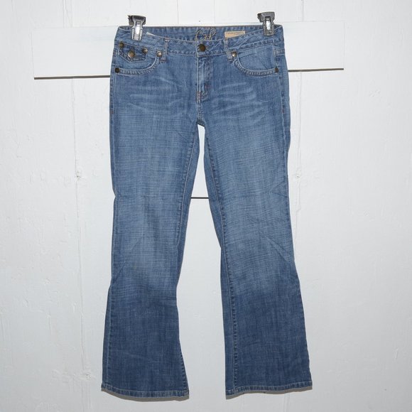 Chip & pepper flare womens jeans size 11 R 795 - Picture 1 of 4